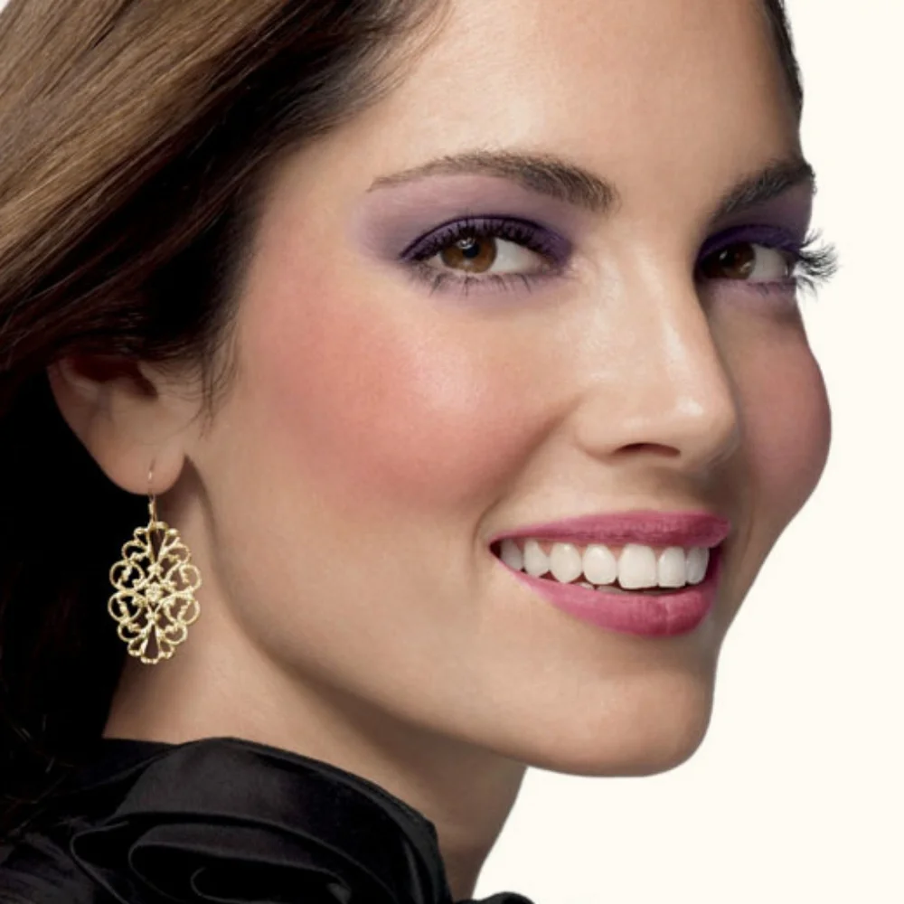 Clinique Blush in Smoldering Plum